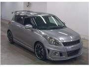 2014 SUZUKI SWIFT SPORT