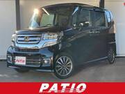 2016 HONDA N-BOX CUSTOM