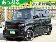 2022 HONDA N-BOX CUSTOM