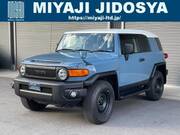 2016 TOYOTA FJ CRUISER