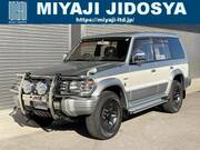 1997 MITSUBISHI PAJERO
