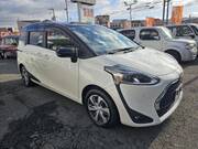 2020 TOYOTA SIENTA