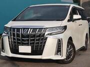 2022 TOYOTA ALPHARD