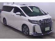 2021 TOYOTA ALPHARD