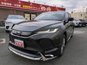 2021 TOYOTA HARRIER HYBRID Z