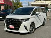 2025 TOYOTA ALPHARD