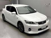 2011 LEXUS CT