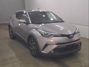 2017 TOYOTA C-HR G