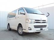 2010 TOYOTA HIACE VAN LONG SUPER GL