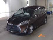 2021 TOYOTA SIENTA