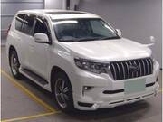 2020 TOYOTA LAND CRUISER PRADO