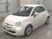 2019 FIAT 500