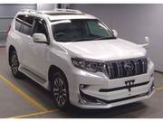 2022 TOYOTA LAND CRUISER PRADO