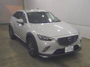 2015 MAZDA CX-3 XD TURING