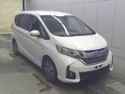 2017 HONDA FREED HYBRID