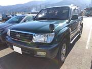 2000 TOYOTA LAND CRUISER