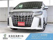 2022 TOYOTA ALPHARD