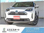 2022 TOYOTA YARIS CROSS HYBRID Z