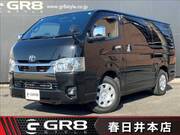 2022 TOYOTA HIACE VAN