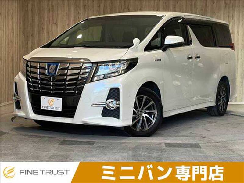 -ALPHARD HYBRID