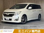 2012 NISSAN ELGRAND 250 HIGHWAYSTAR URBAN CHROME