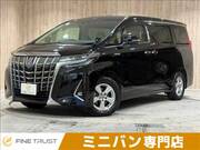 2020 TOYOTA ALPHARD