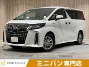 2020 TOYOTA ALPHARD