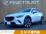 2018 MAZDA CX-3