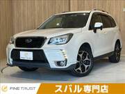 2016 SUBARU FORESTER