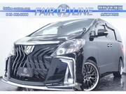 2008 TOYOTA ALPHARD 240S