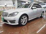 2013 MERCEDES BENZ C-CLASS