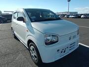 2019 SUZUKI ALTO