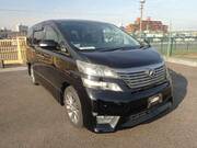 2011 TOYOTA VELLFIRE 2.4Z PLATINUM SELECTION II