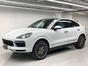 2022 PORSCHE CAYENNE COUPE