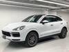 PORSCHE CAYENNE COUPE