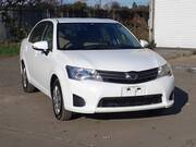 2014 TOYOTA COROLLA AXIO X