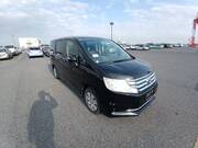 2012 HONDA STEPWAGON