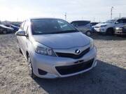 2012 TOYOTA VITZ F SMILE EDITION