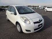2008 TOYOTA VITZ