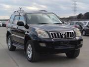 2008 TOYOTA LAND CRUISER PRADO