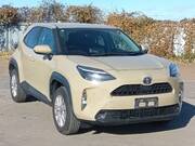 2020 TOYOTA YARIS CROSS