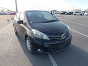 2014 TOYOTA VITZ F CIEL