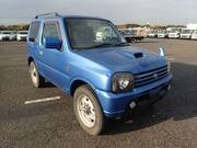 2002 SUZUKI JIMNY XC