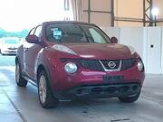 2010 NISSAN JUKE 15RX