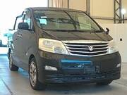 2007 TOYOTA ALPHARD AX L EDITION
