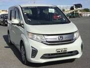 2016 HONDA STEPWAGON G