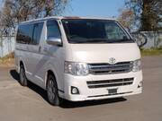 2012 TOYOTA HIACE VAN SUPER GL