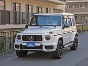 2024 MERCEDES BENZ G-CLASS (Left Hand Drive)