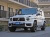 MERCEDES BENZ G-CLASS