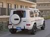 MERCEDES BENZ G-CLASS
